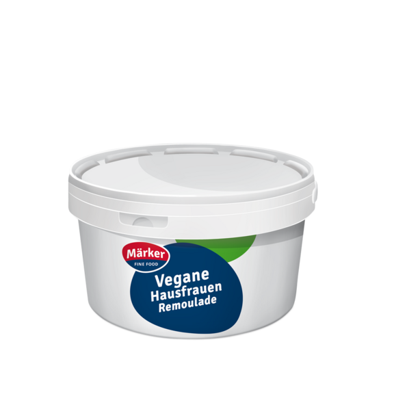 Vegane Remoulade Vegane Remoulade