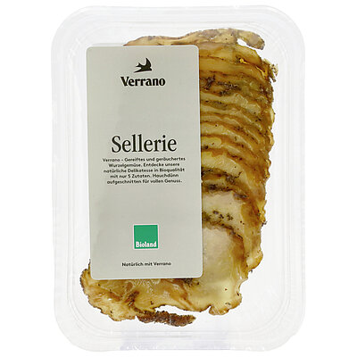 Verrano Celery, matured & smoked