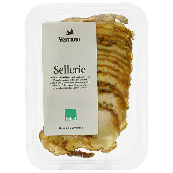 Verrano Celery, matured & smoked
