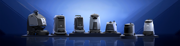 Gausium Österreich distributed by Denzel Robotics