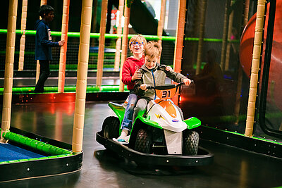 Kartbahn