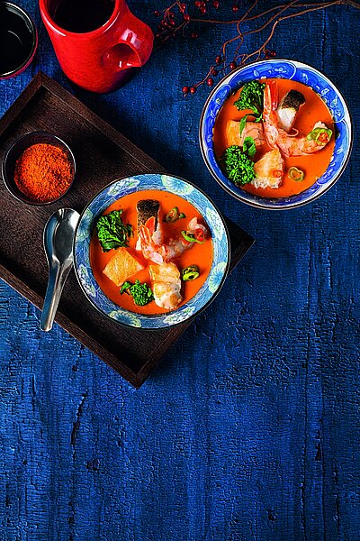 SOULFOOD - WIBERG Korean Style Sauce
