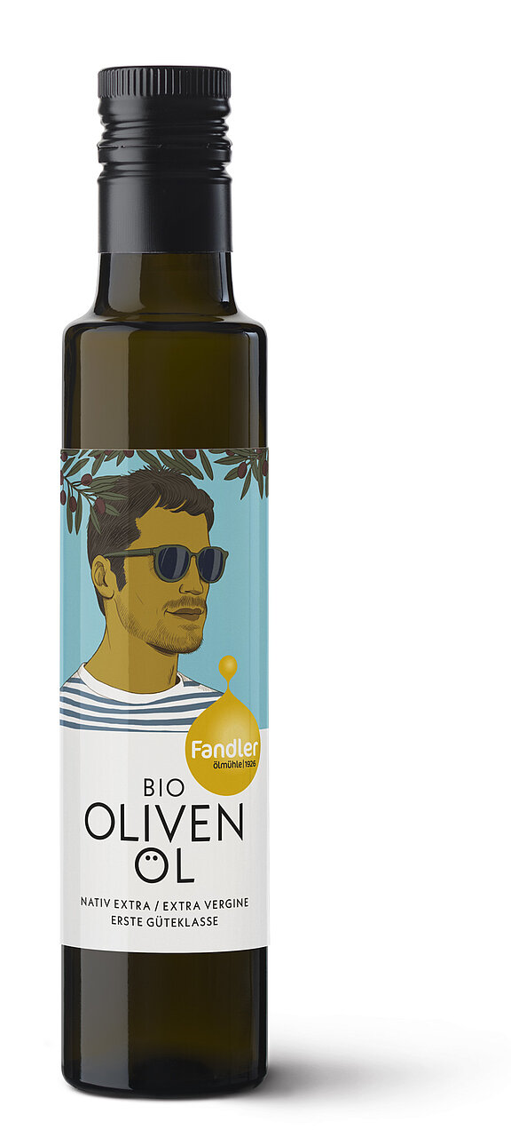 Bio Olivenöl Bio Olivenöl