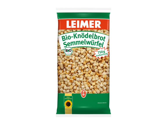 LEIMER Bio-Semmelwürfel LEIMER Bio-Semmelwürfel