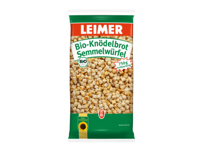 LEIMER Bio-Semmelwürfel