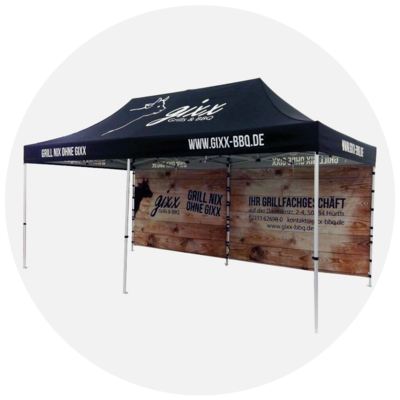 Pop-up tents / gazebos
