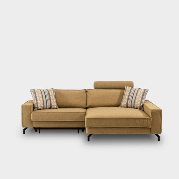 AMADEO Lounge mit Bettfunktion