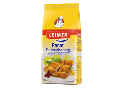 LEIMER Panat Paniermischung