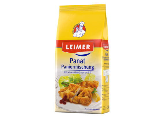 LEIMER Panat Paniermischung LEIMER Panat Paniermischung