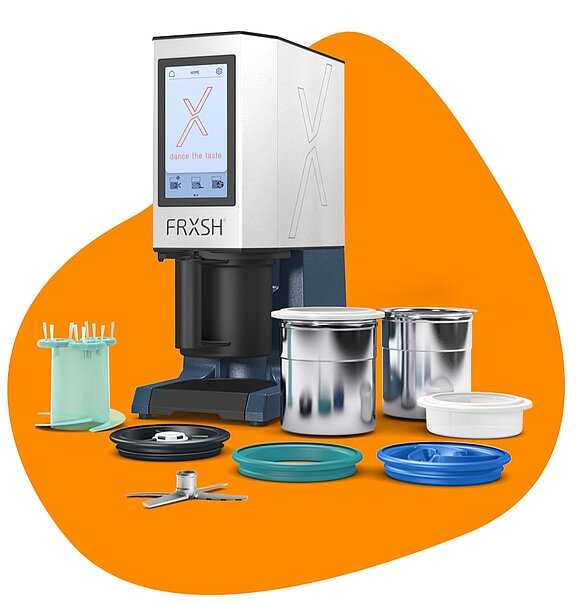 FRXSH Mousse Chef