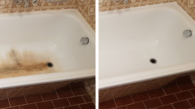 Wanne oder Duschtasse neu beschichten