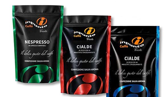 Bag of 30 coffe pods or 40 nespresso capsules of our blends