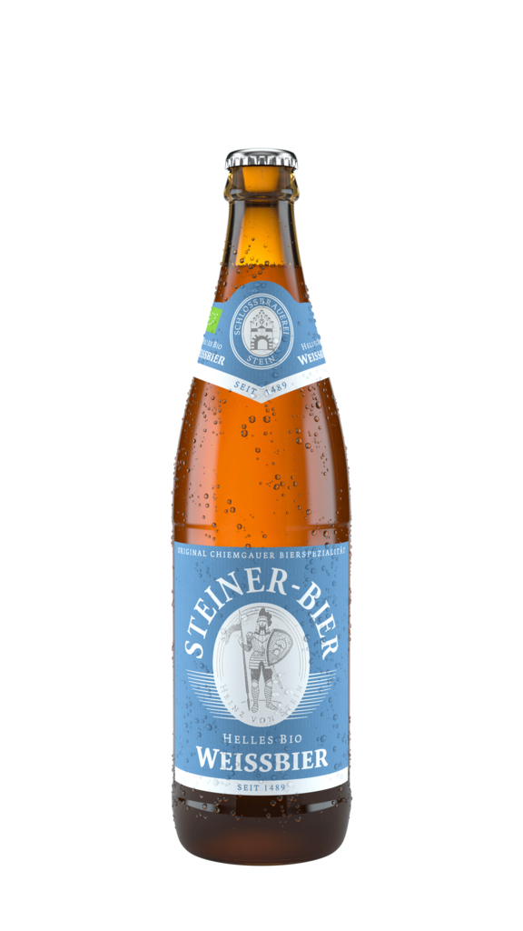Heinz von Stein BIO Weißbier 0,5 L