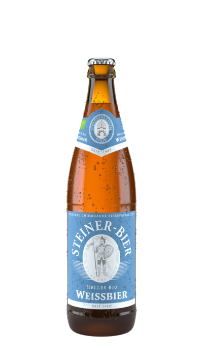 Heinz von Stein BIO Weißbier 0,5 L