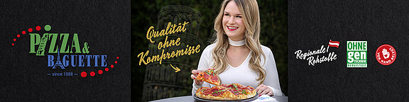 PIZZA & BAGUETTE GMBH