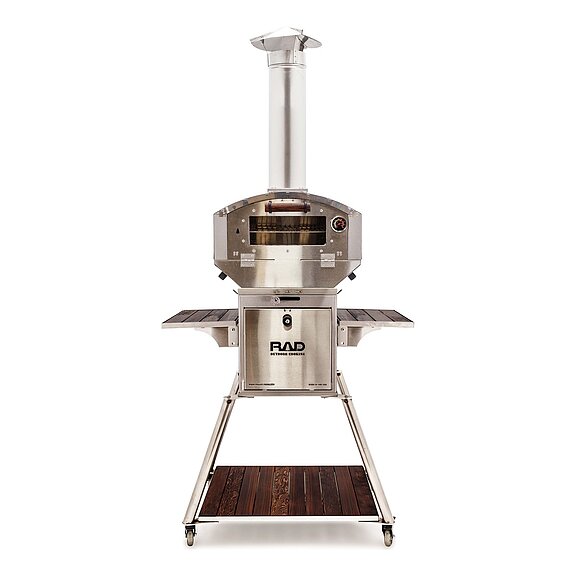 RAD® cart & oven