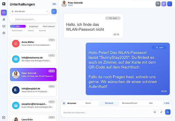 Smartchat