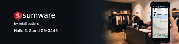 retail butlers GmbH - Sumware Kassensystem und Order Kiosk