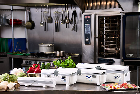 Toppits Professional Wrapmaster