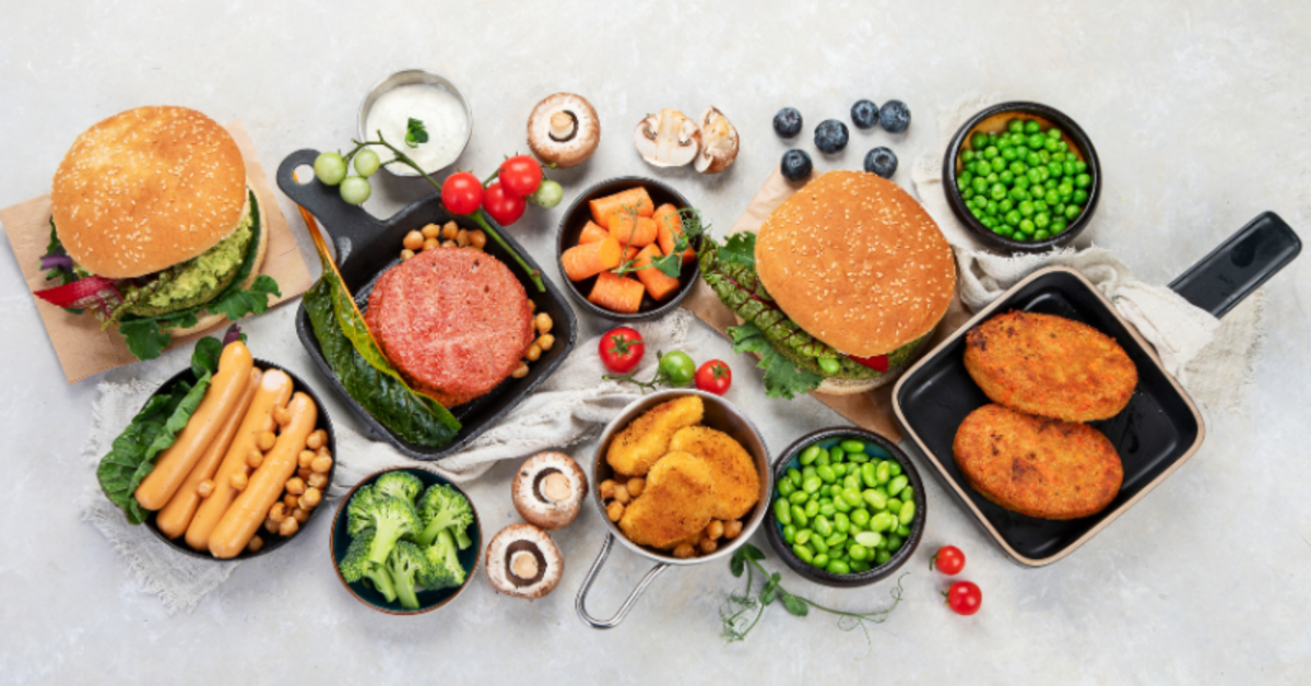 Food Trends 2025: Nachhaltigkeit, Plant-based & Cultured - Alles für