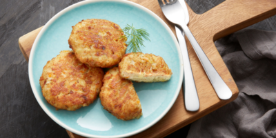 Catfish Fish Cake