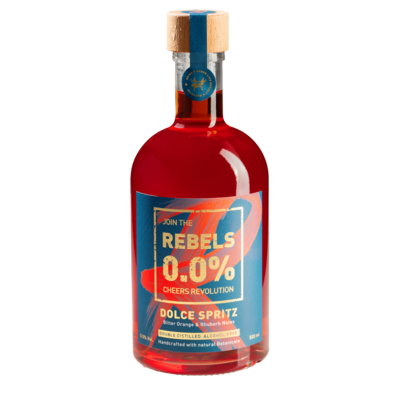 REBELS 0.0% Dolce Spritz