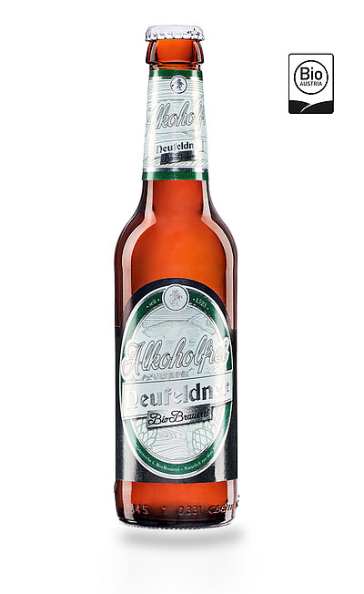 Alkoholfreies Bio-Bier