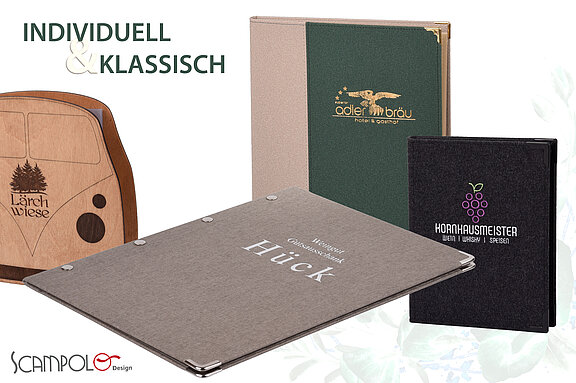Individuell und Klassisch