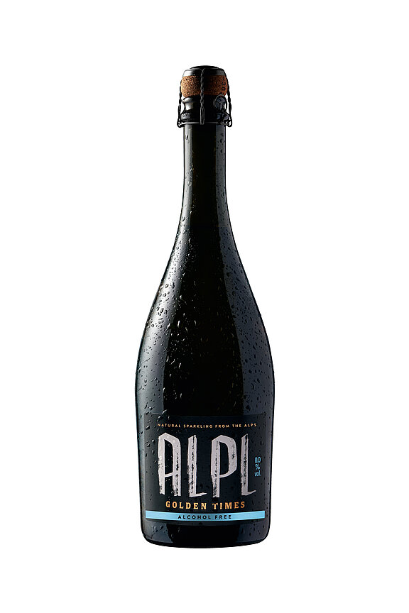 ALPL Golden Times Alcohol Free