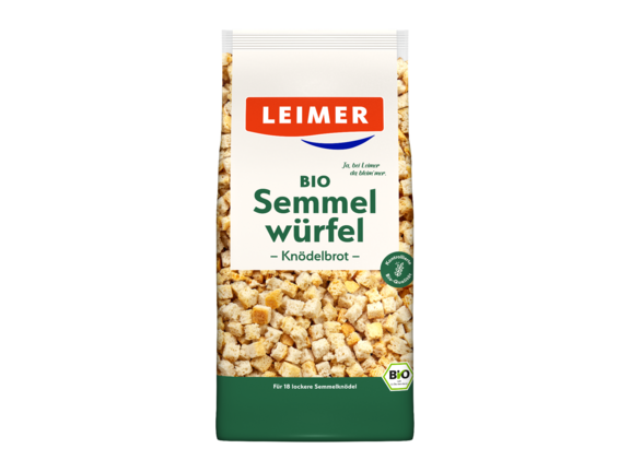 LEIMER Organic Bread Cubes