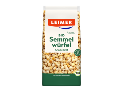 LEIMER Organic Bread Cubes