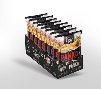 Mamma Crumbs Panko XXL Premium Crumbs 200g