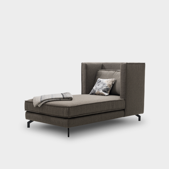 ALPINA Wellnessliege mit Infrarot