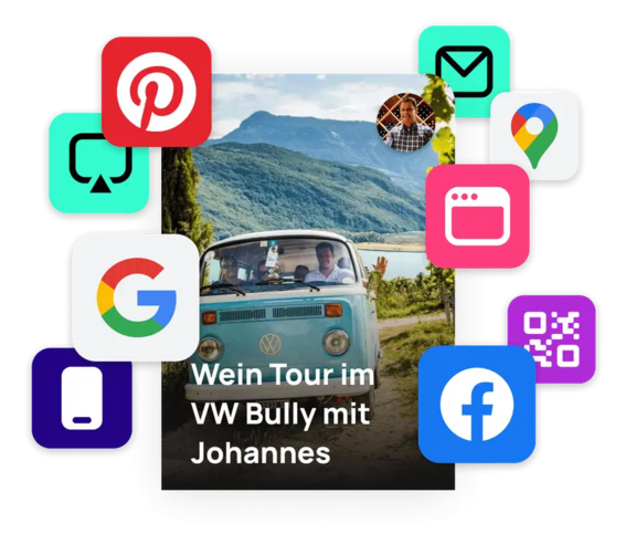 Giggle 3.0 - die neue Art der Gäste-Erlebniskommunikation Giggle 3.0 - die neue Art der Gäste-Erlebniskommunikation