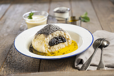 Yeast Dumpling