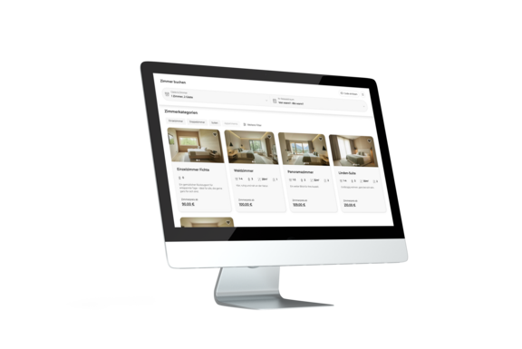 vioma BOOKING FLOW