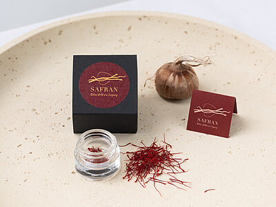 Saffron 0,1g