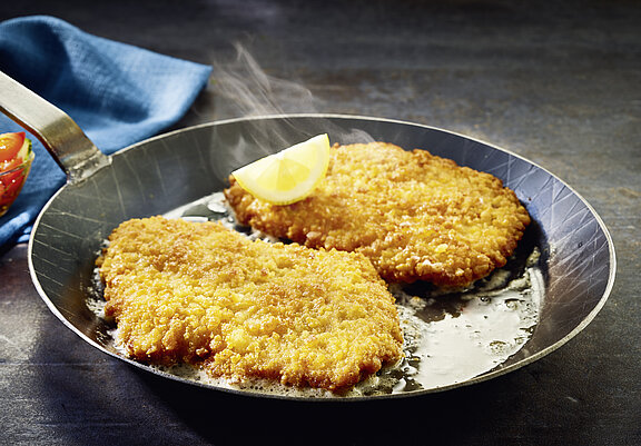 Knusperschnitzel