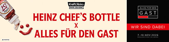 Kraft Heinz Away from Home