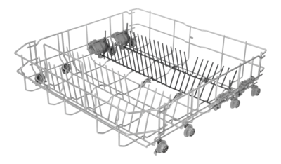 Durable and precision-engineered dishwashing components