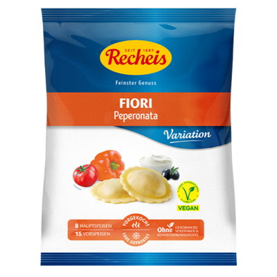 Feinster Genuss Fiori Peperonata 1,5 kg