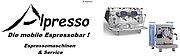 Alpresso C&J Schöning GbR   und Kaffeerösterei Rechenauer GmbH