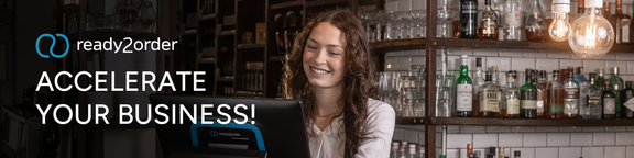 ready2order GmbH. The High-Speed POS.