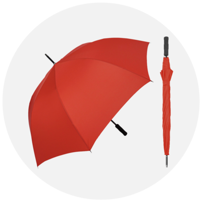 Full-length umbrellas
