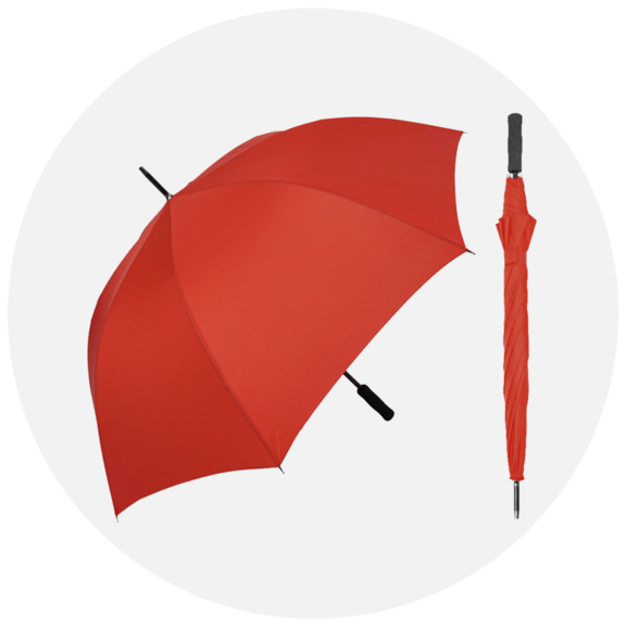 Full-length umbrellas