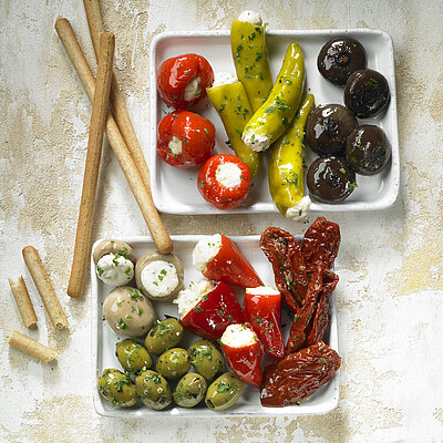 Antipasti