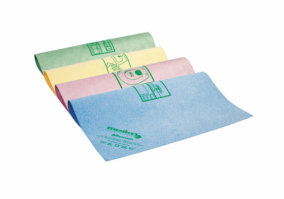 Reinigungstuch MICRO MPOWER 40x40cm