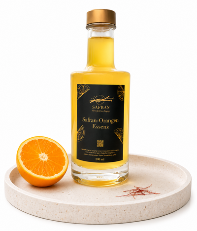 Safran Orangen Essenz 200ml