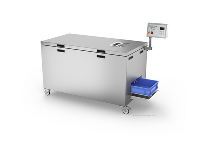 Besteckeinwickelmaschine/Cutler wrapping machine