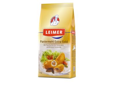 LEIMER Paniermehl Extra Gold